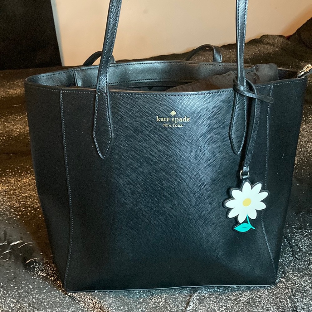 LIKE NEW Kate Spade Saffiano Mothers Tote